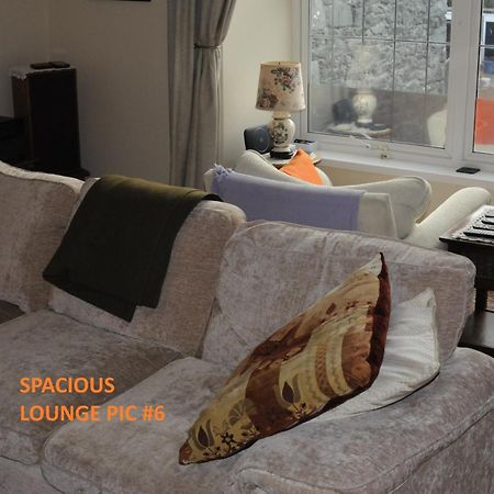 Harlech/Huge Three Bedroom/Best Location Llanbedr  Eksteriør bilde