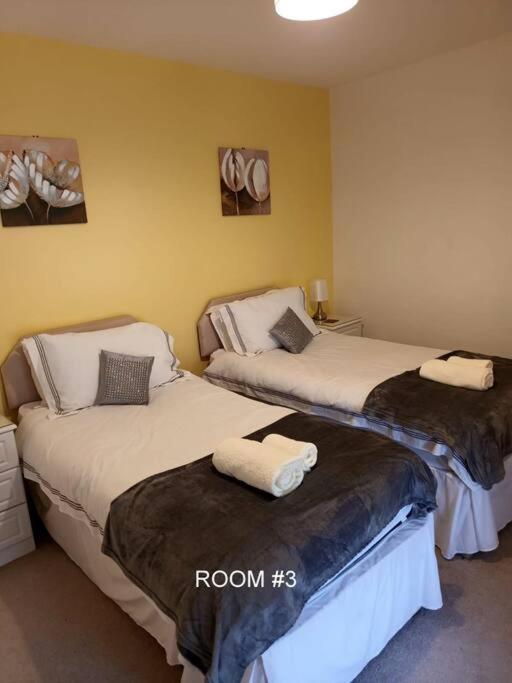 Harlech/Huge Three Bedroom/Best Location Llanbedr  Eksteriør bilde