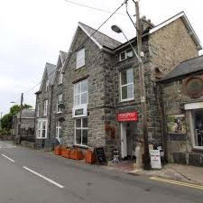 Harlech/Huge Three Bedroom/Best Location Llanbedr  Eksteriør bilde