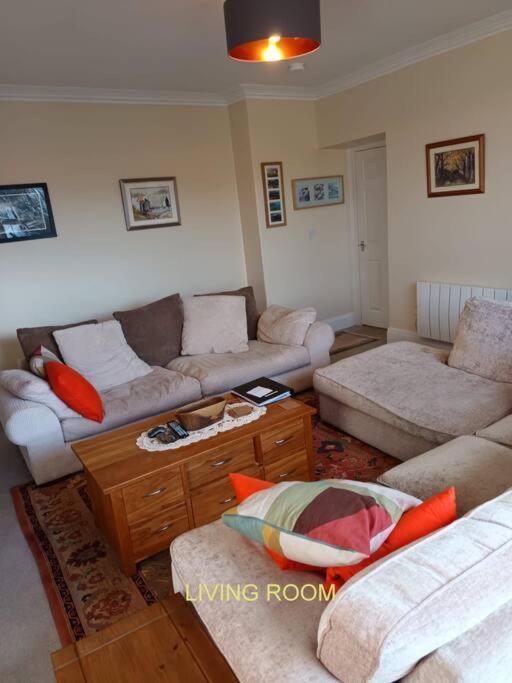 Harlech/Huge Three Bedroom/Best Location Llanbedr  Eksteriør bilde