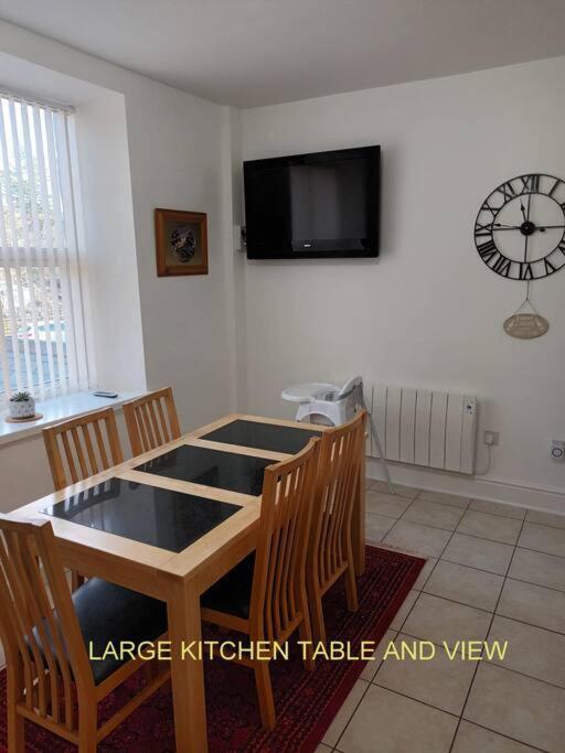 Harlech/Huge Three Bedroom/Best Location Llanbedr  Eksteriør bilde