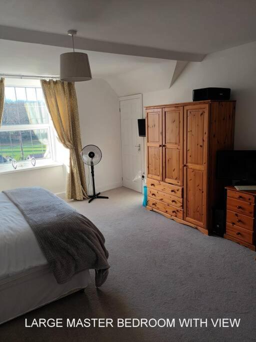 Harlech/Huge Three Bedroom/Best Location Llanbedr  Eksteriør bilde