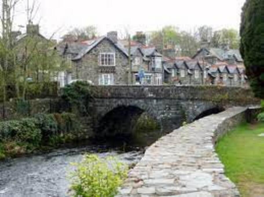 Harlech/Huge Three Bedroom/Best Location Llanbedr  Eksteriør bilde