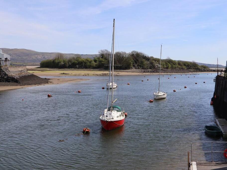 Harlech/Huge Three Bedroom/Best Location Llanbedr  Eksteriør bilde