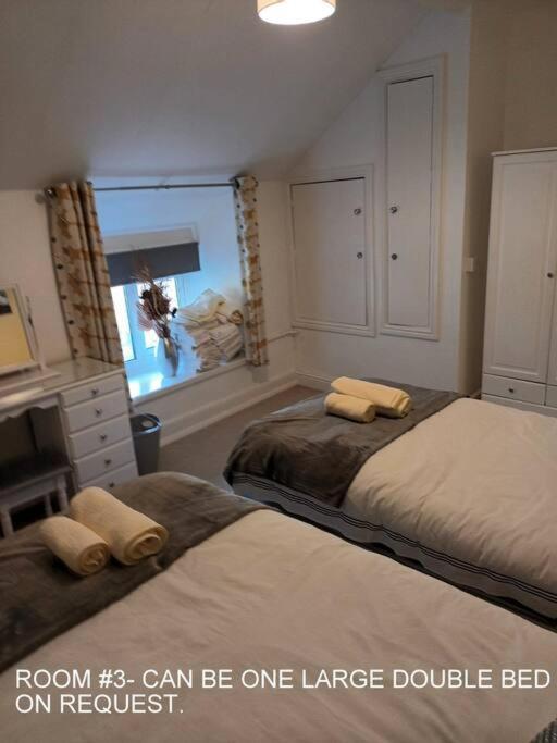 Harlech/Huge Three Bedroom/Best Location Llanbedr  Eksteriør bilde