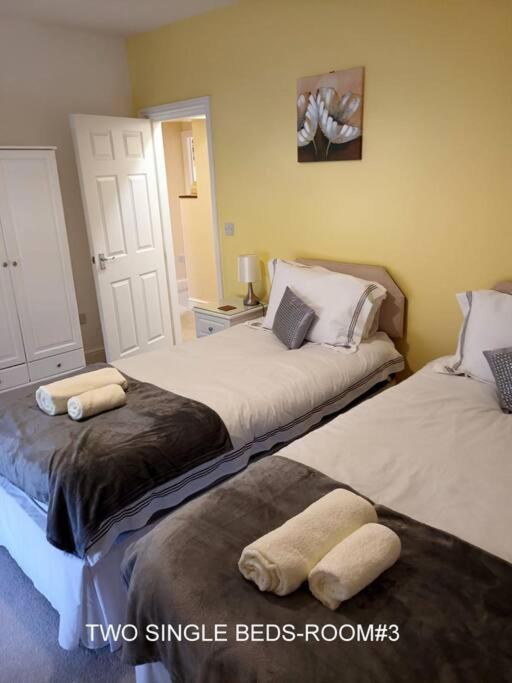 Harlech/Huge Three Bedroom/Best Location Llanbedr  Eksteriør bilde