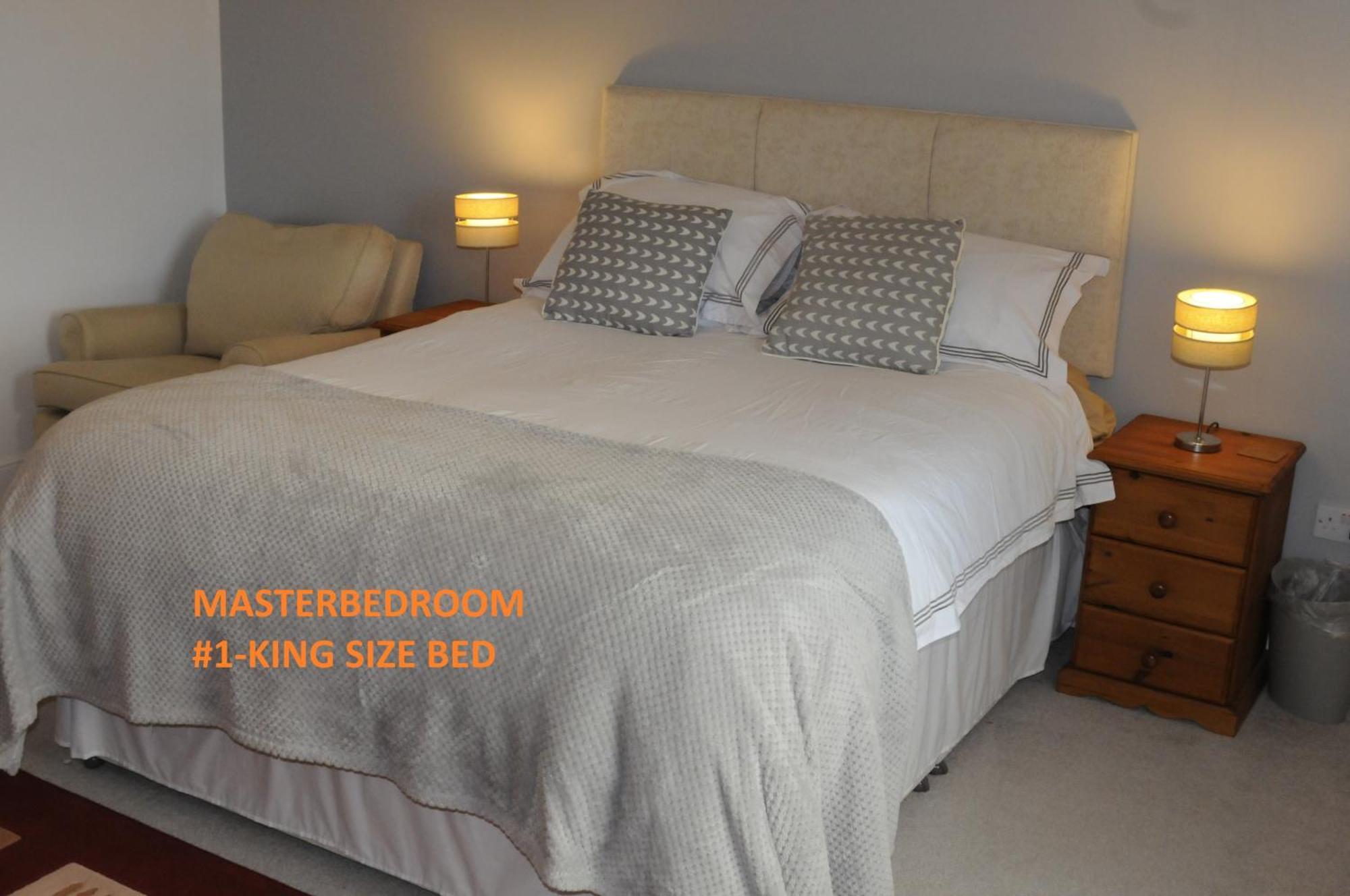 Harlech/Huge Three Bedroom/Best Location Llanbedr  Eksteriør bilde